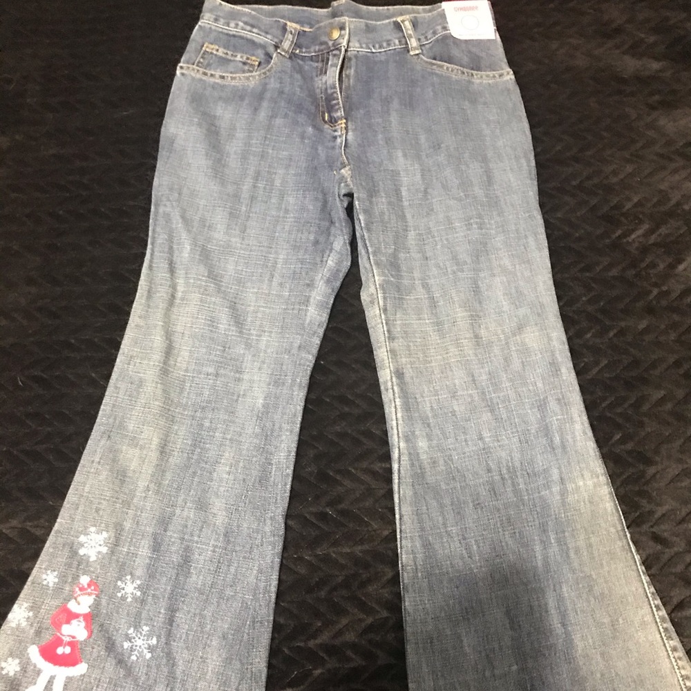 Gymboree New Jeans 8 plus
